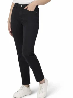 Damen Thermo-Jeanshose