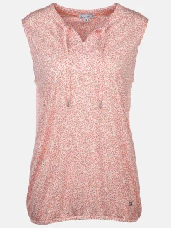 Damen Top im Alloverprint