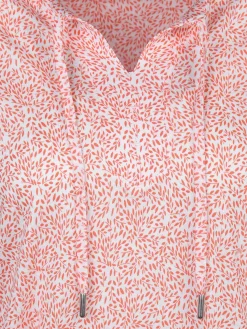 Damen Top im Alloverprint