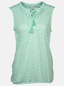 Damen Top im Alloverprint