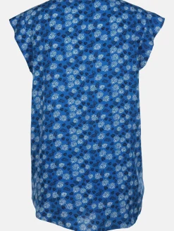 Damen Top im Minimalprint