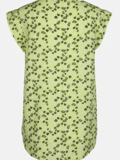 Damen Top im Minimalprint