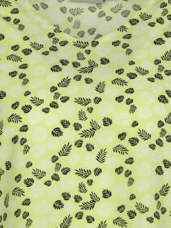 Damen Top im Minimalprint