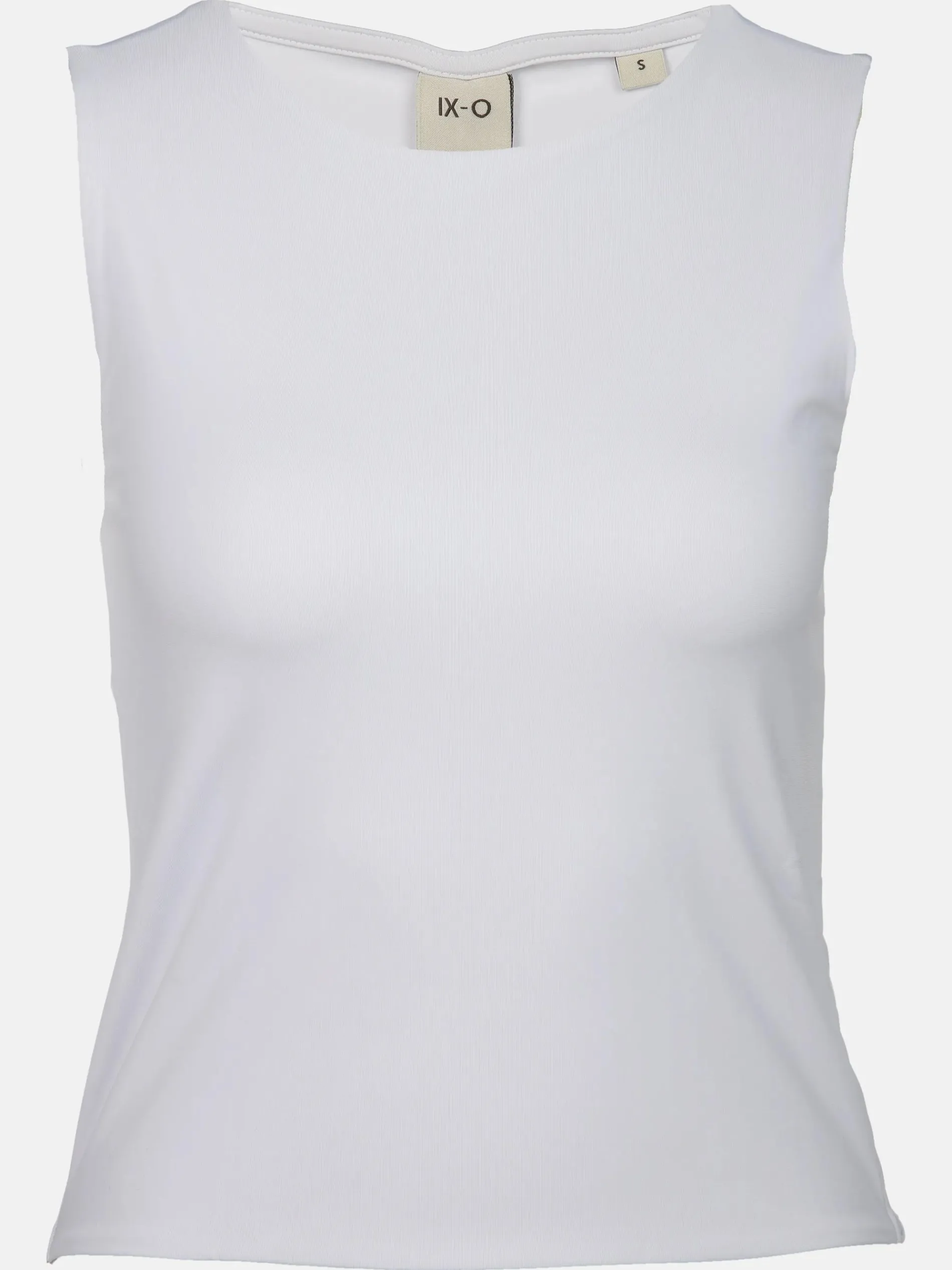 Damen Top in kurzer Form