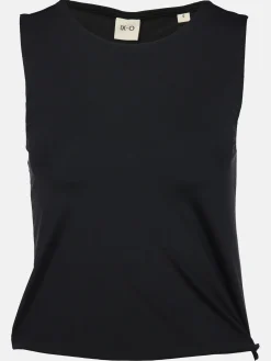 Damen Top in kurzer Form