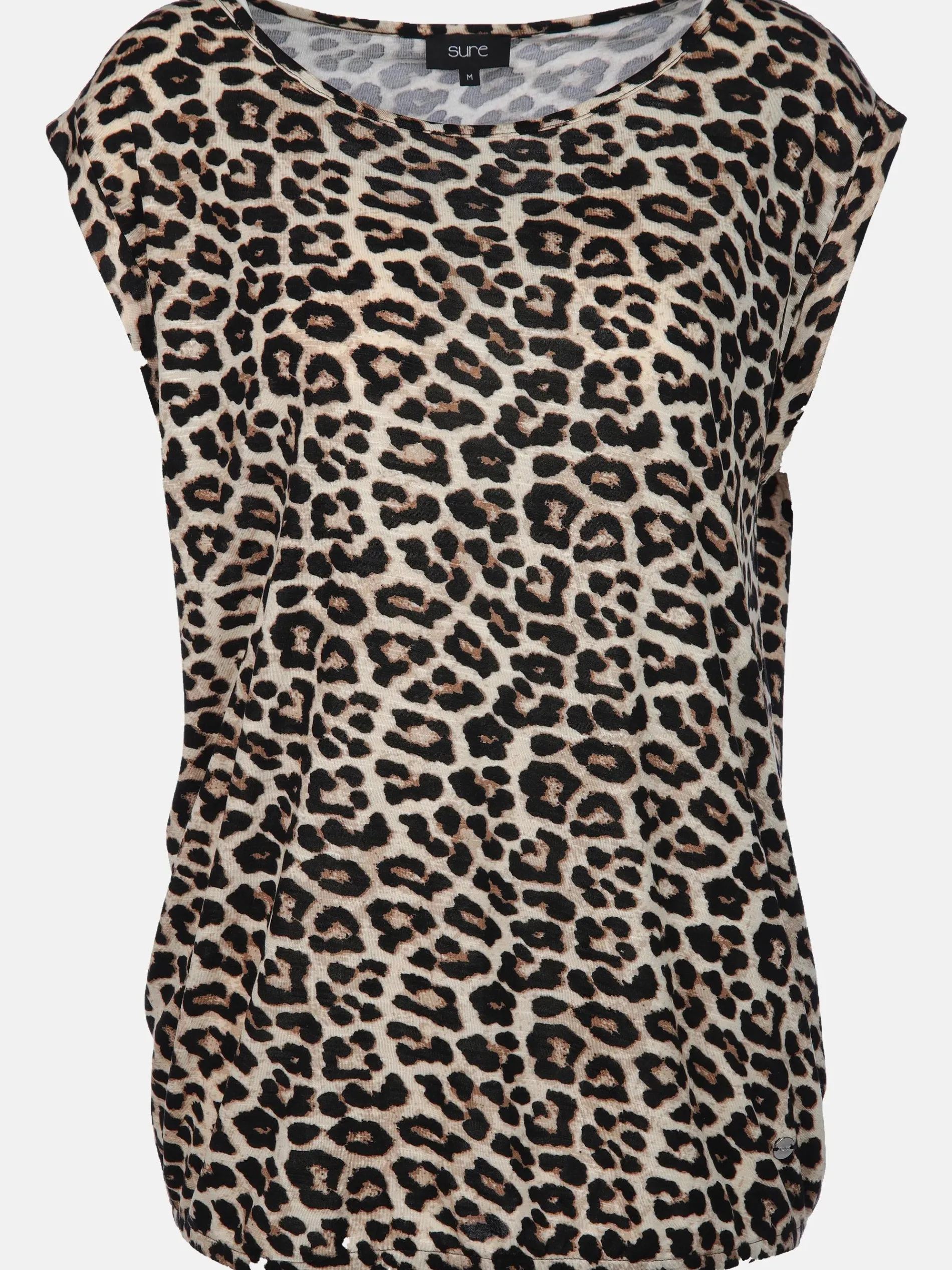 Damen Top mit Muster