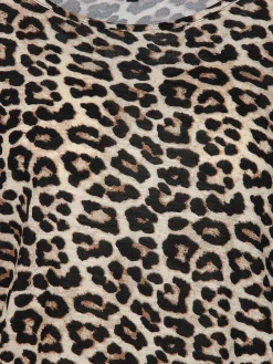 Damen Top mit Muster