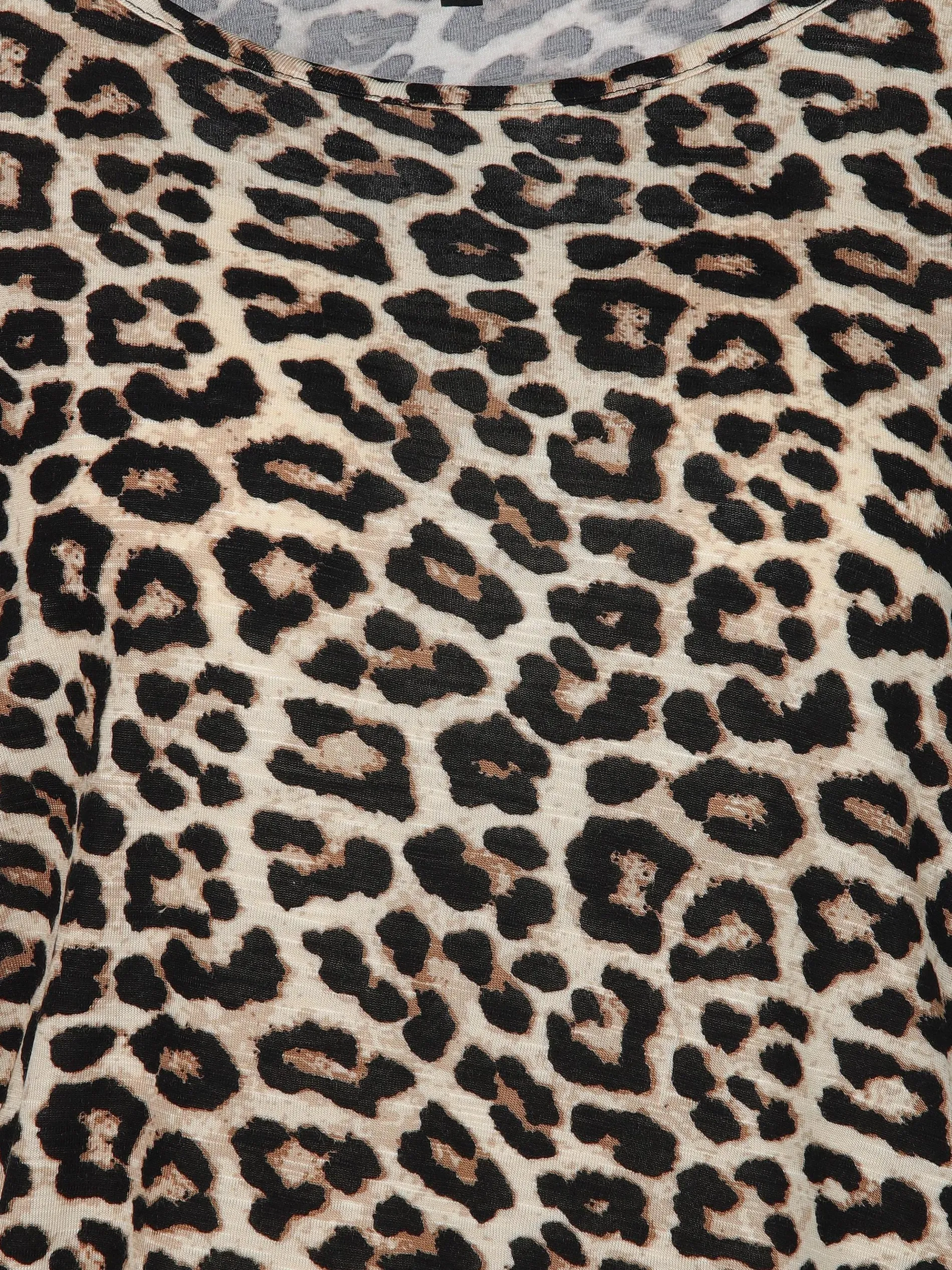 Damen Top mit Muster