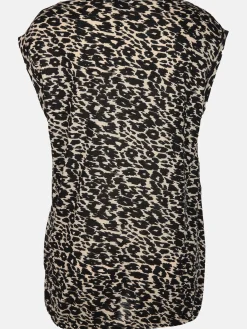 Damen Top mit Muster