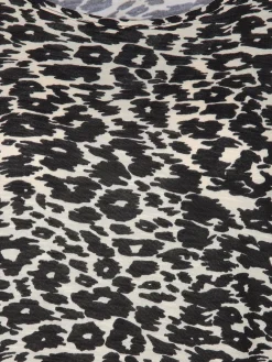 Damen Top mit Muster