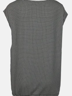 Damen Top mit Muster