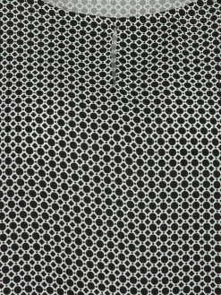 Damen Top mit Muster