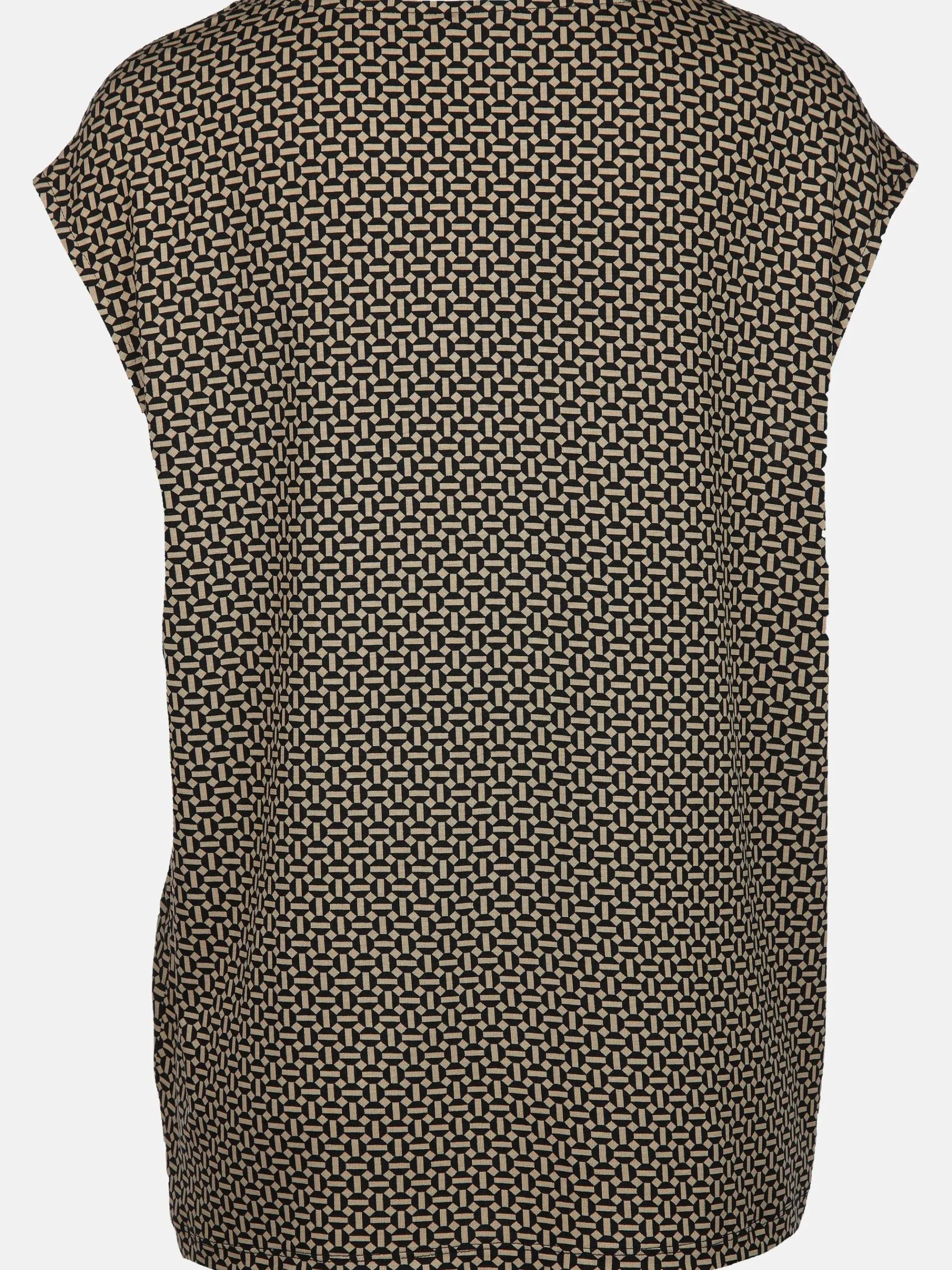 Damen Top mit Muster