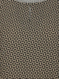 Damen Top mit Muster