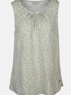 Damen Top mit Print