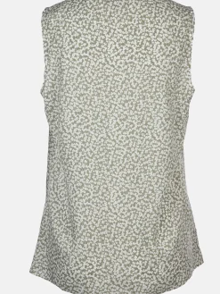 Damen Top mit Print