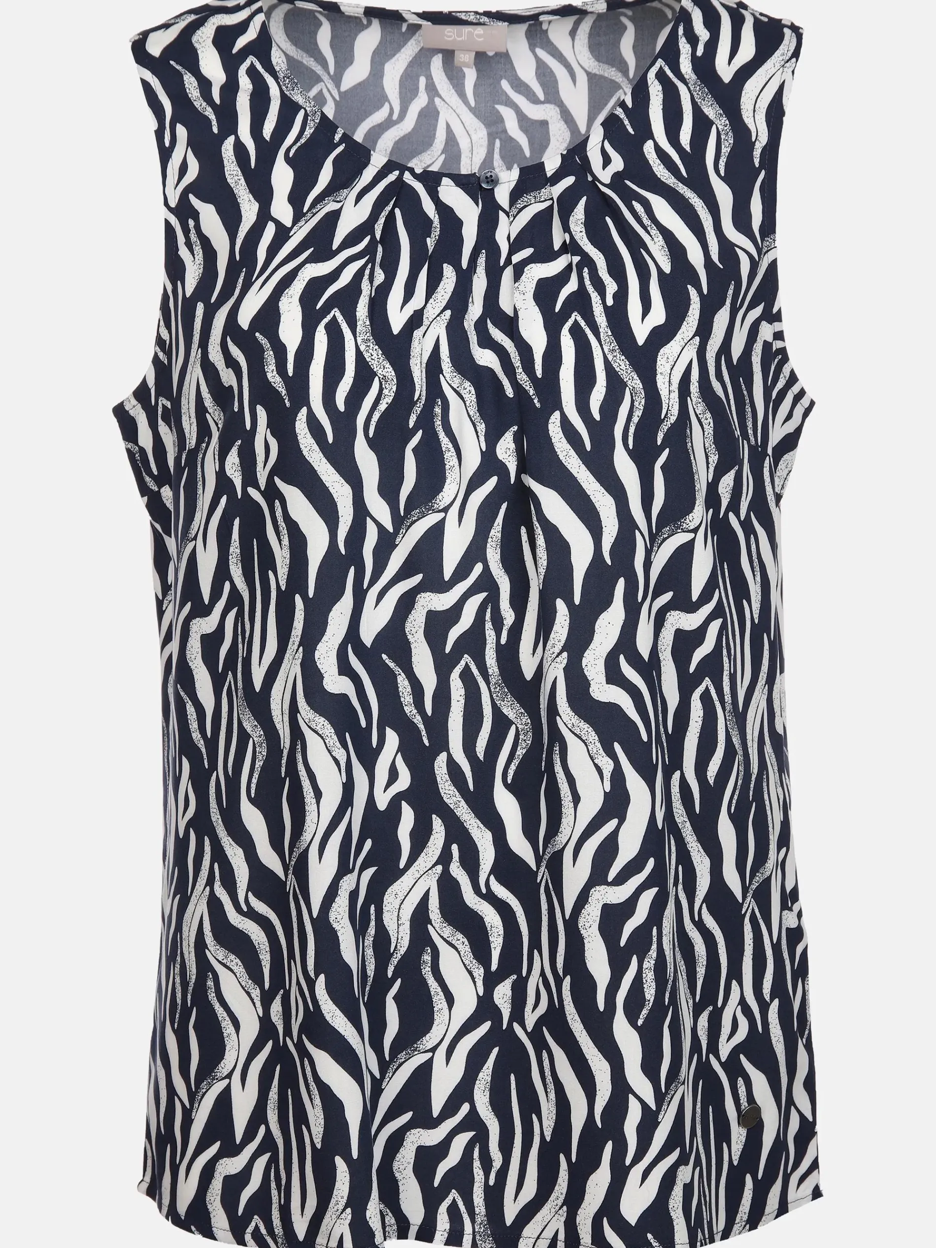Damen Top mit Print
