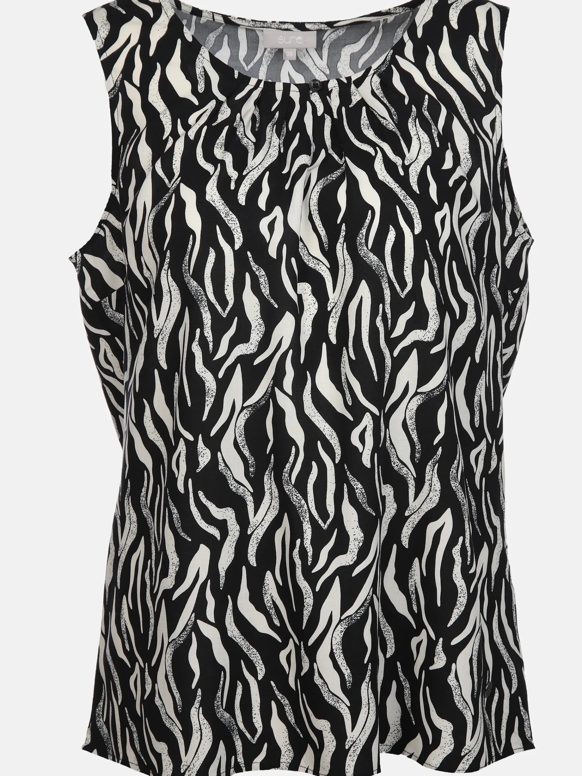 Damen Top mit Print