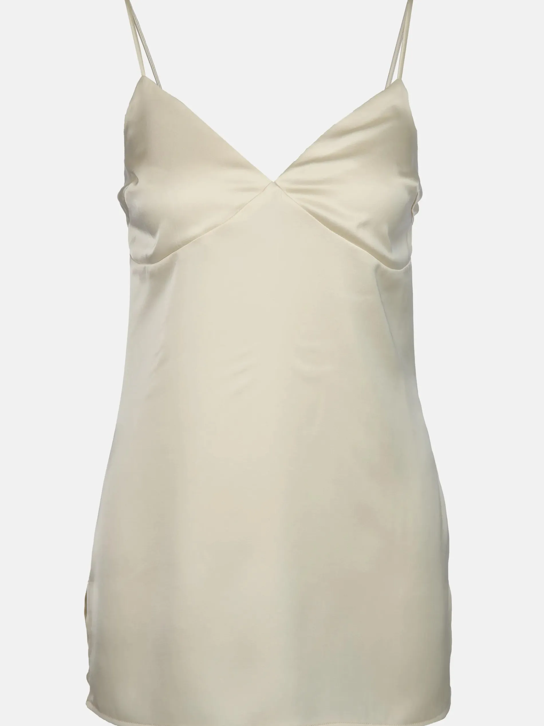 Damen Top mit Spaghettiträgern