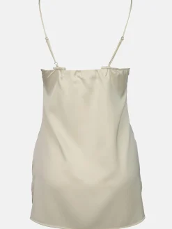 Damen Top mit Spaghettiträgern