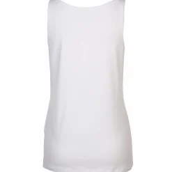 Damen Top unifarben