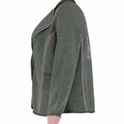 Damen Trachten Sweat-Blazer