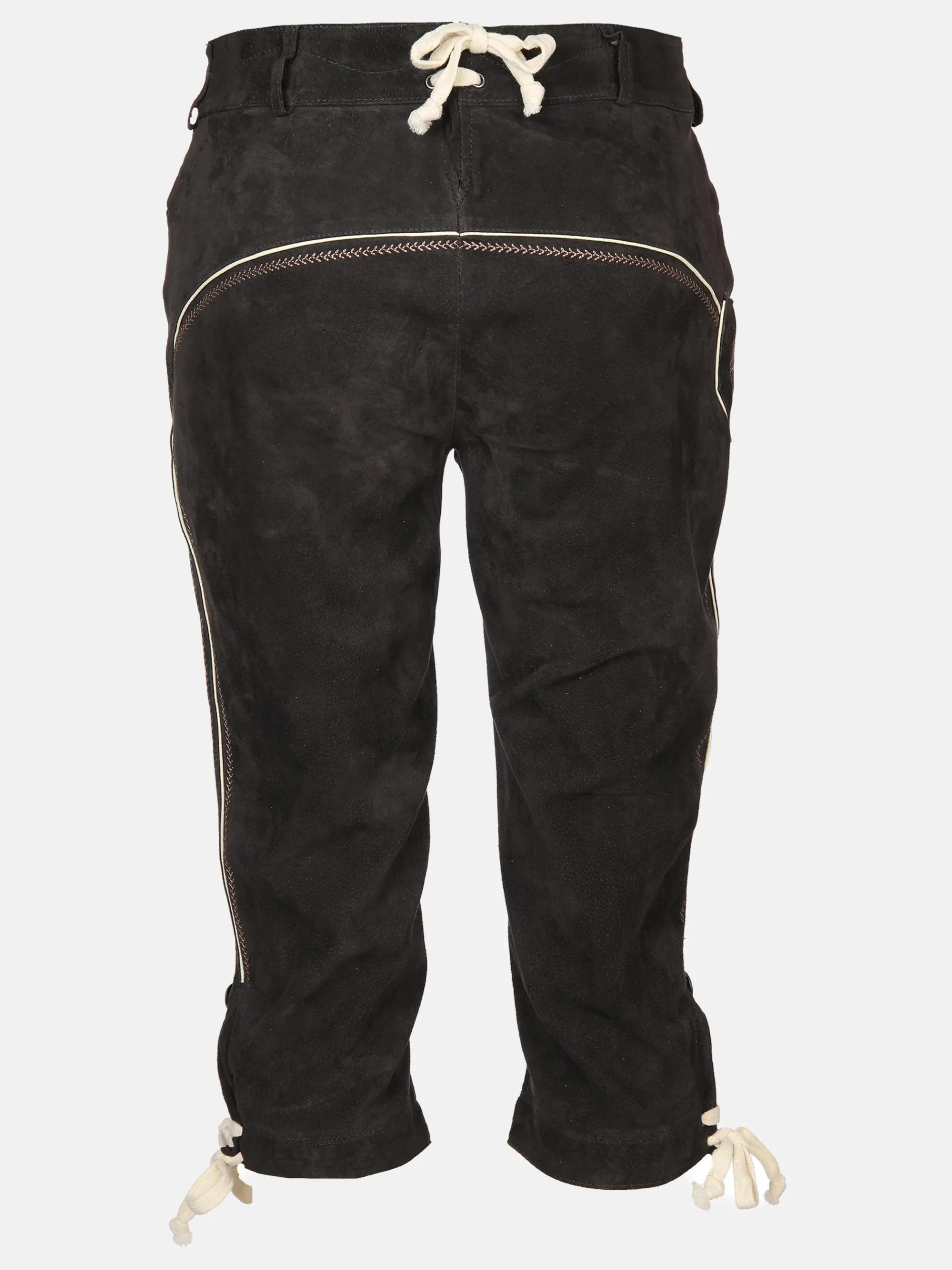 Damen Trachtenhose in Echtleder