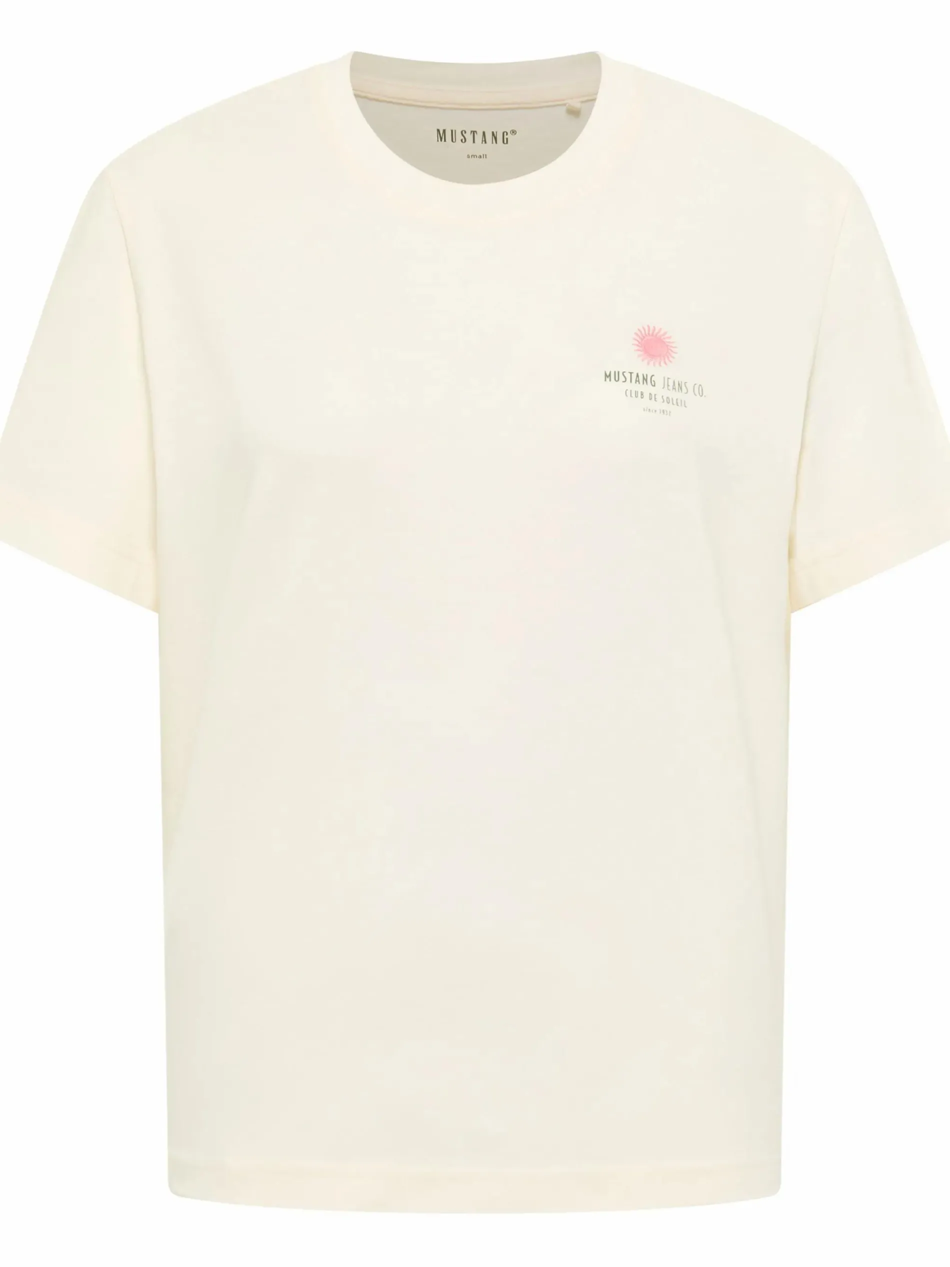 Damen T-Shirt "Floris" mit tropischem Print