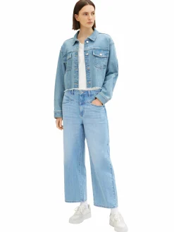 Damen T-Shirt im Streifenlook