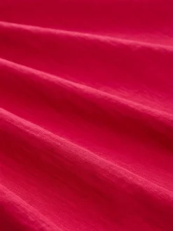 Damen T-Shirt meliert