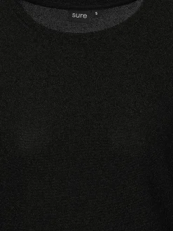 Damen T-Shirt mit Lurex