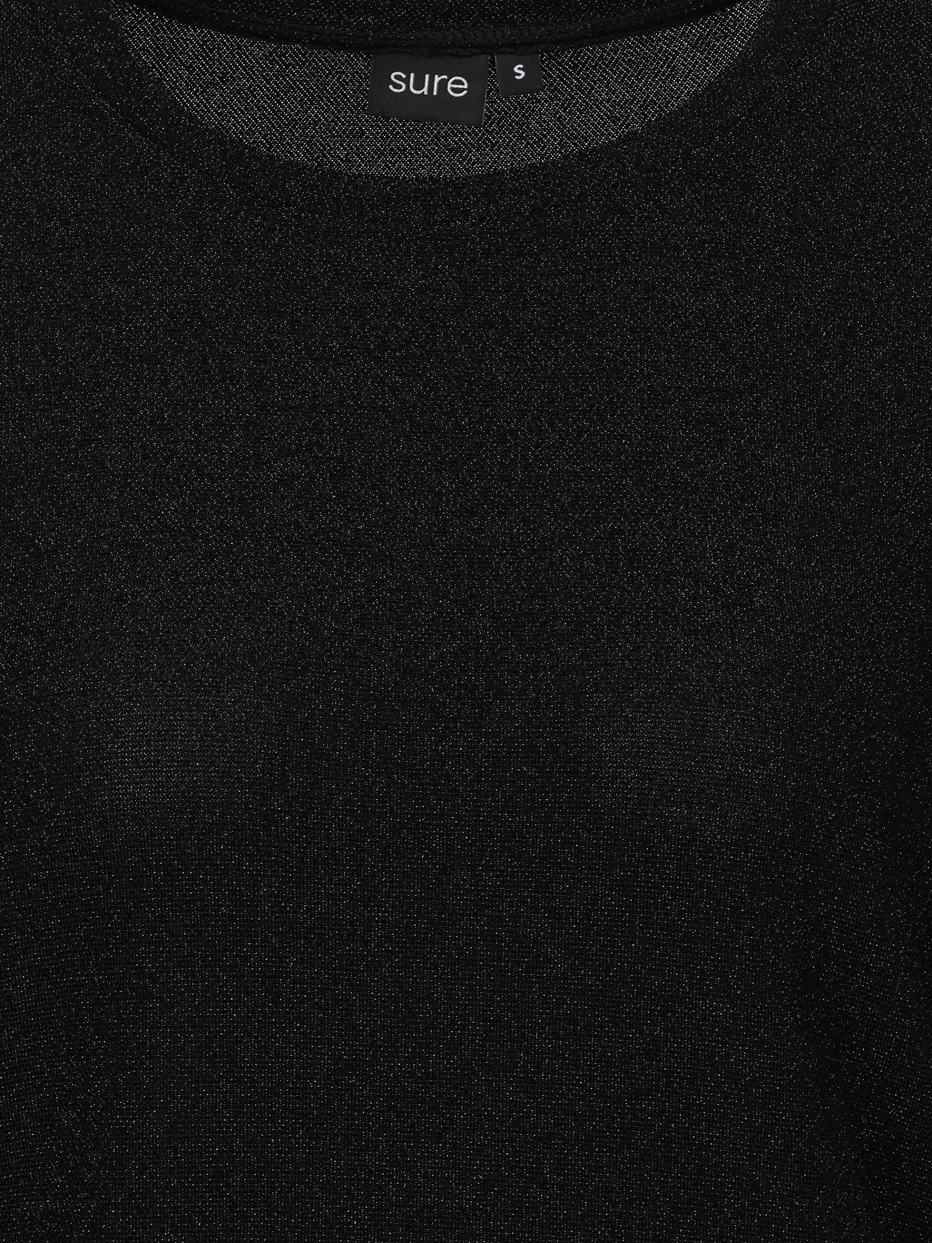 Damen T-Shirt mit Lurex