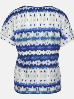 Damen T-Shirt mit Print