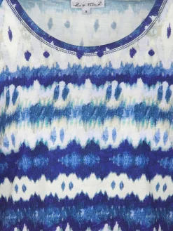 Damen T-Shirt mit Print