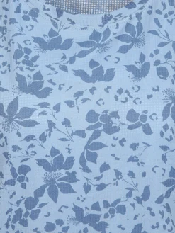 Damen T-Shirt mit Print