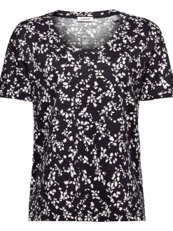 Damen T-Shirt mit Print