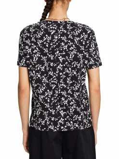Damen T-Shirt mit Print