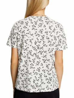 Damen T-Shirt mit Print