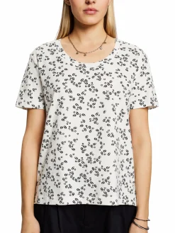 Damen T-Shirt mit Print