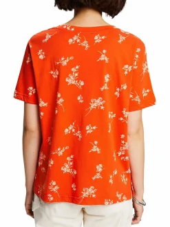 Damen T-Shirt mit Print