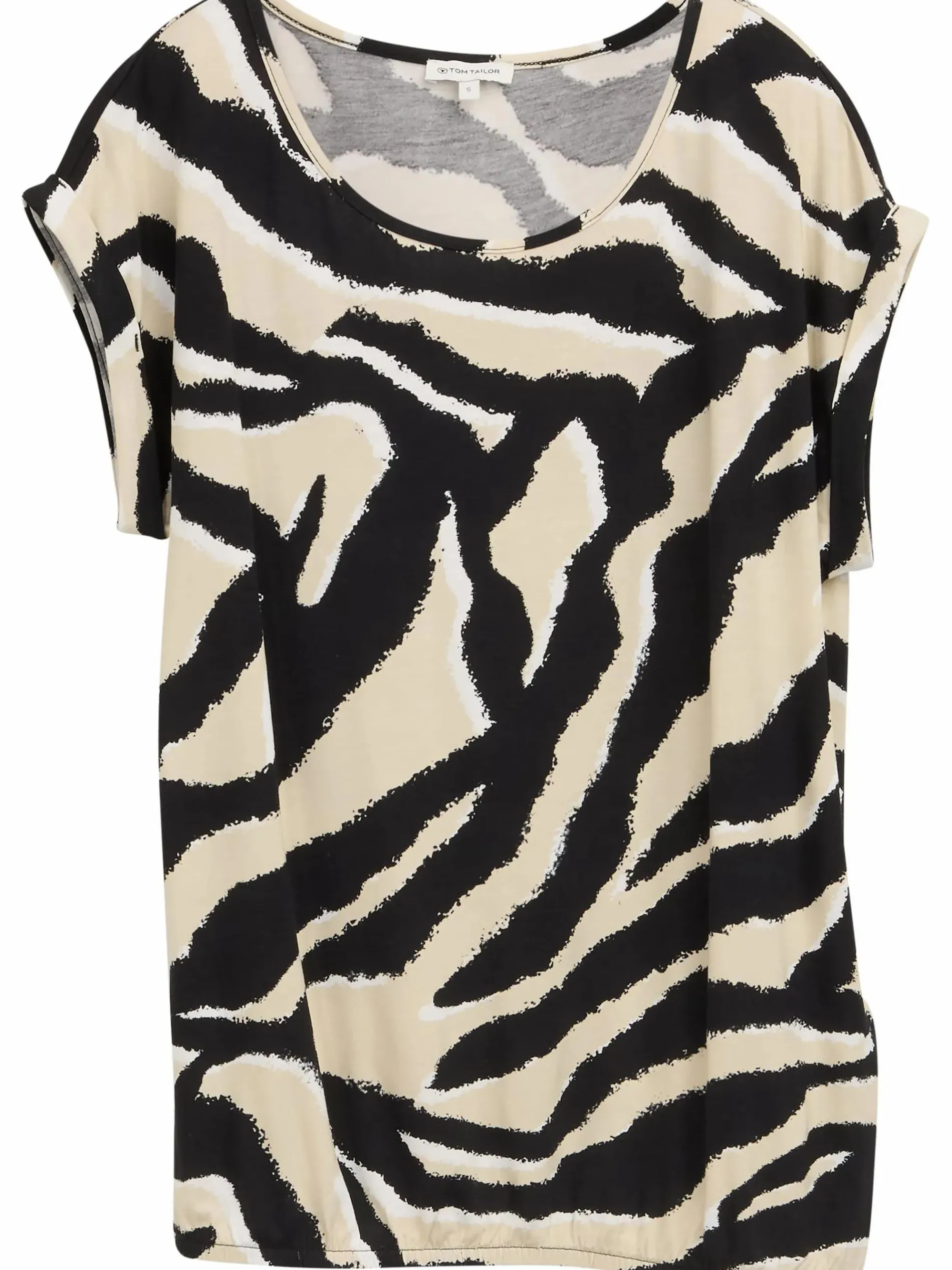 Damen T-Shirt mit Print