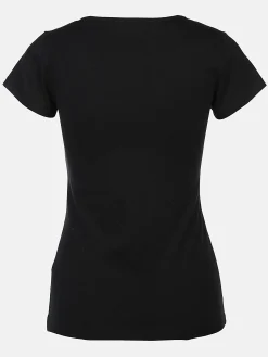 Damen T-Shirt mit Trachtenmotiv