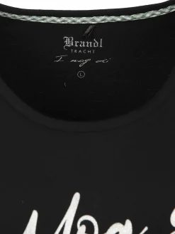 Damen T-Shirt mit Trachtenmotiv