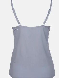 Damen Unterhemd mit Spaghettiträgern
