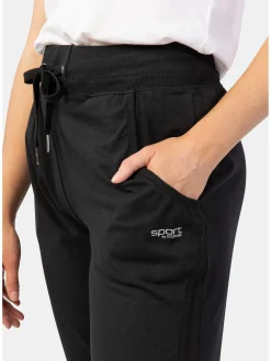 Damen Wellnesshose CANDICE Regular Fit