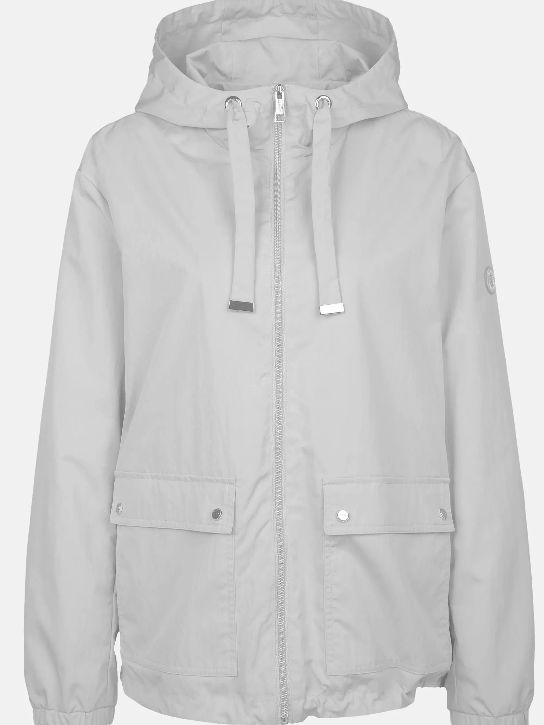 Damen Windbreaker mit Kapuze