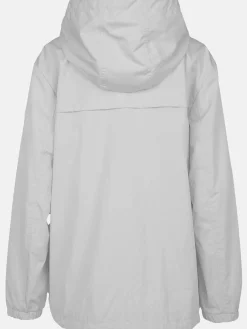 Damen Windbreaker mit Kapuze