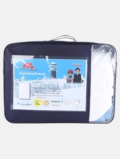 Daunen Kassettendecke, 155x220cm