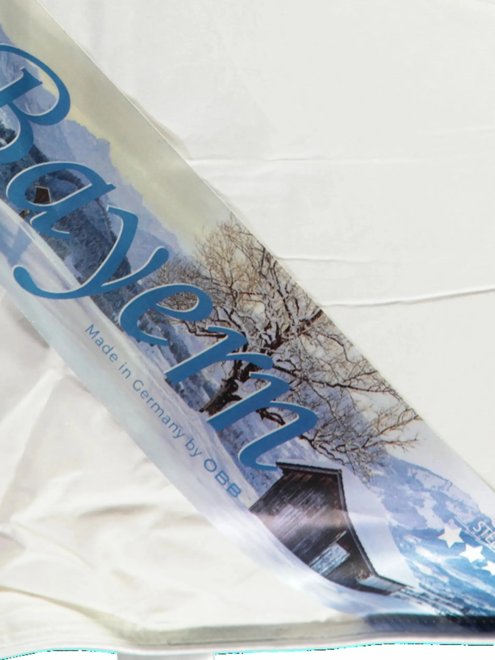 Daunen Kassettendecke 135x200cm