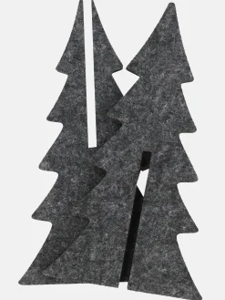 Deko Baum aus Filz, 22cm